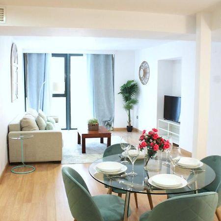 Apartments Ole - Albareda 24 Sevilla Eksteriør billede