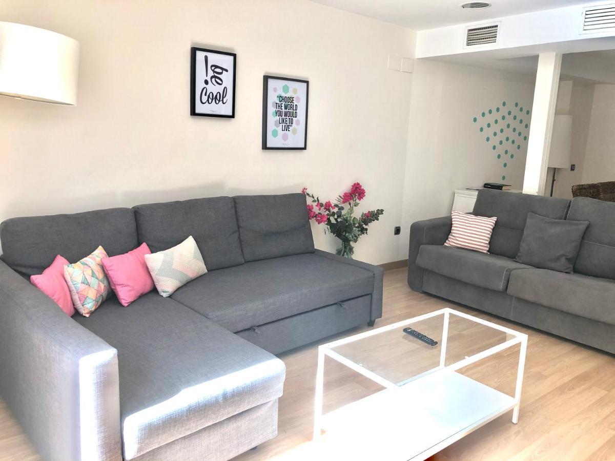 Apartments Ole - Albareda 24 Sevilla Eksteriør billede