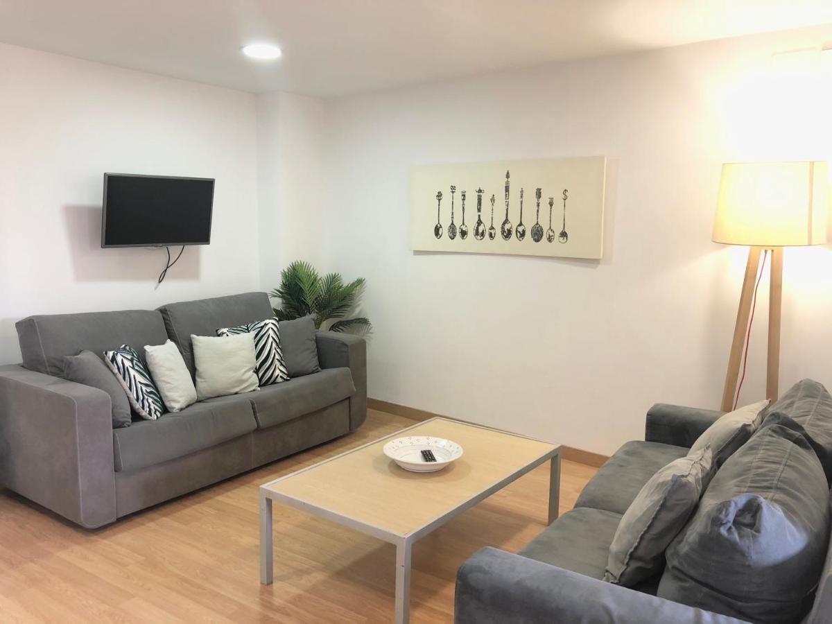 Apartments Ole - Albareda 24 Sevilla Eksteriør billede