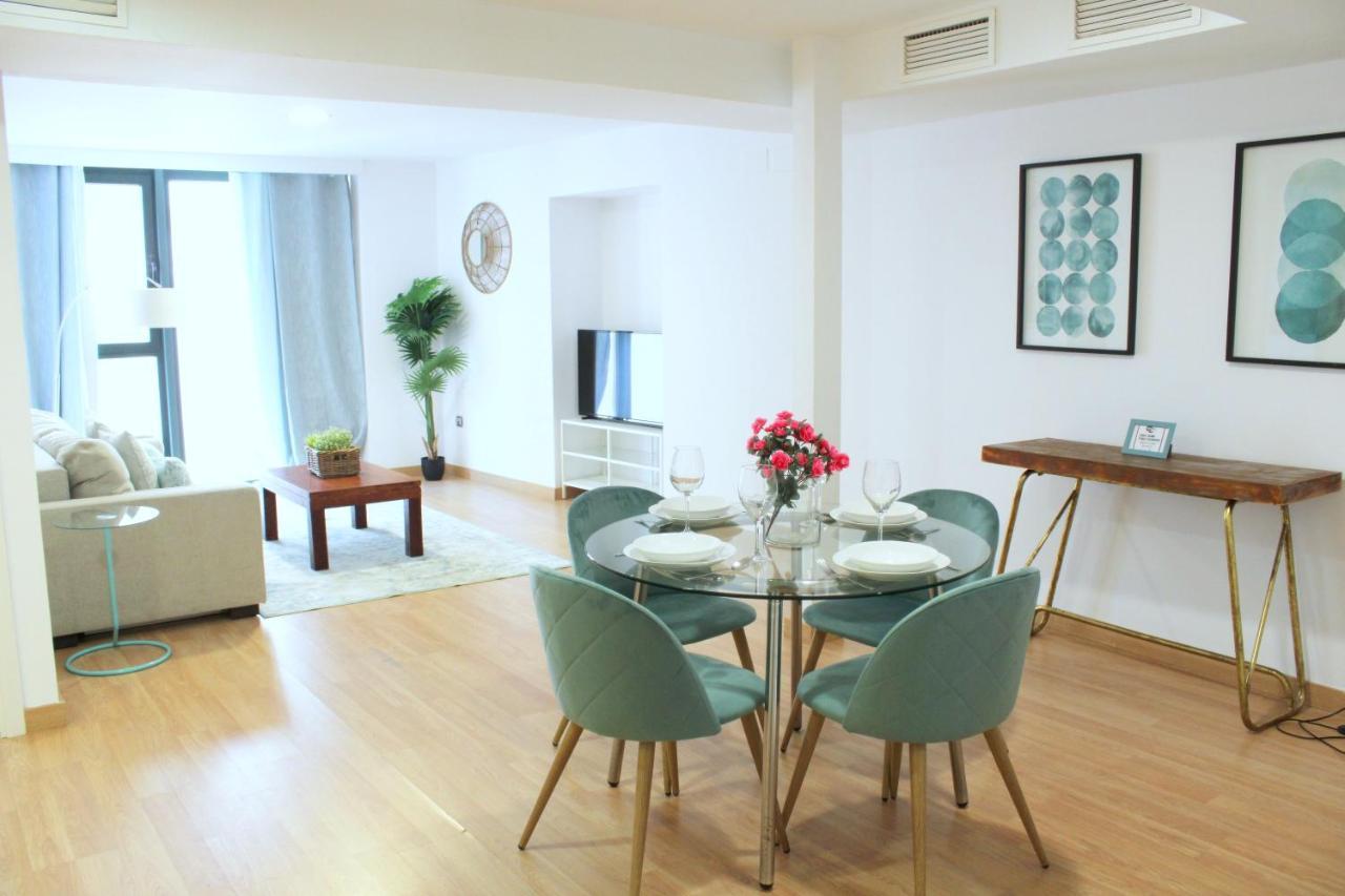 Apartments Ole - Albareda 24 Sevilla Eksteriør billede