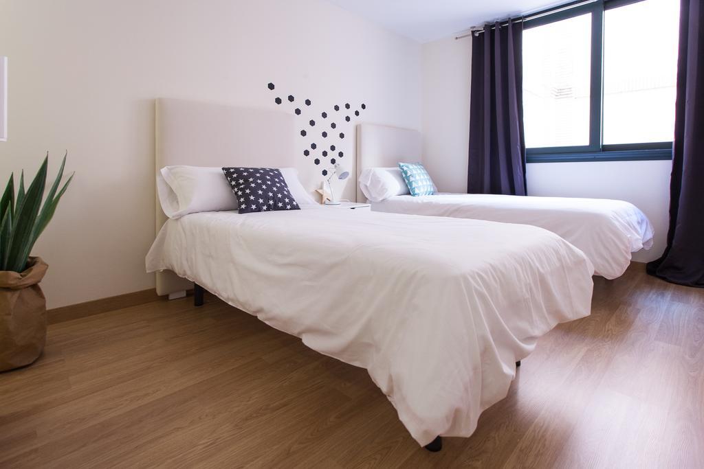 Apartments Ole - Albareda 24 Sevilla Værelse billede