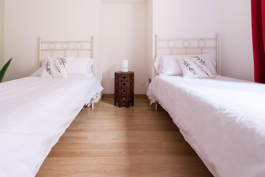 Apartments Ole - Albareda 24 Sevilla Værelse billede