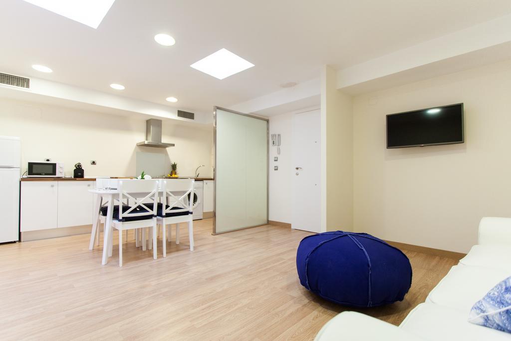 Apartments Ole - Albareda 24 Sevilla Værelse billede