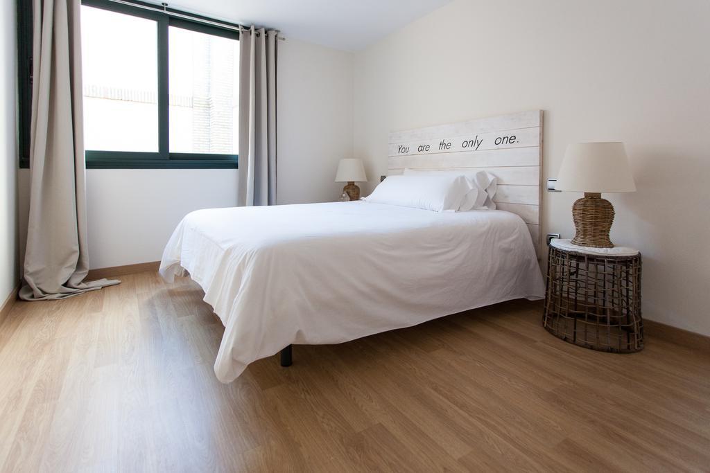 Apartments Ole - Albareda 24 Sevilla Værelse billede