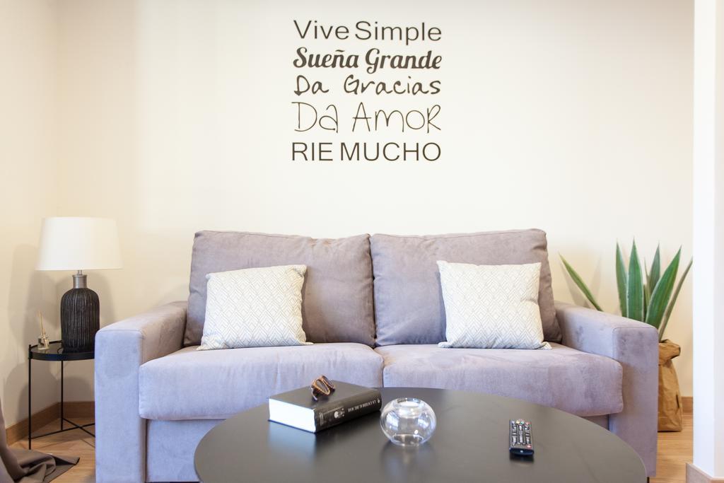Apartments Ole - Albareda 24 Sevilla Værelse billede