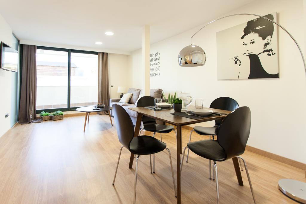 Apartments Ole - Albareda 24 Sevilla Værelse billede