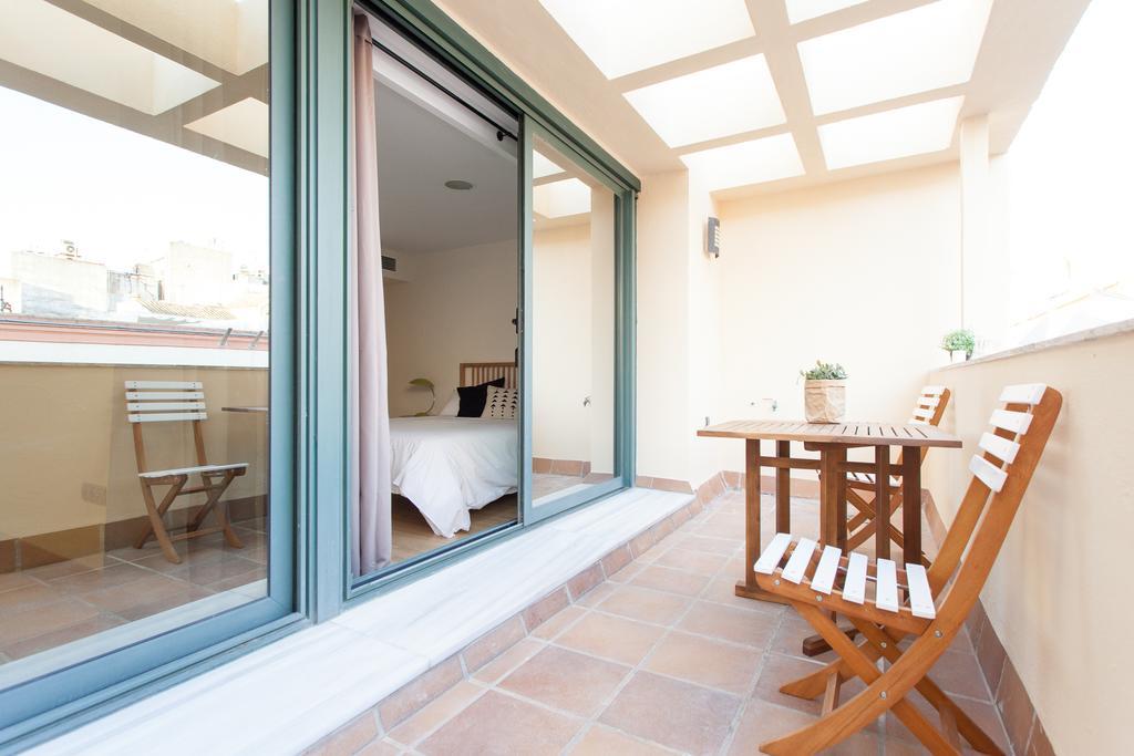 Apartments Ole - Albareda 24 Sevilla Værelse billede