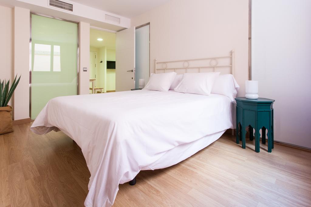 Apartments Ole - Albareda 24 Sevilla Værelse billede