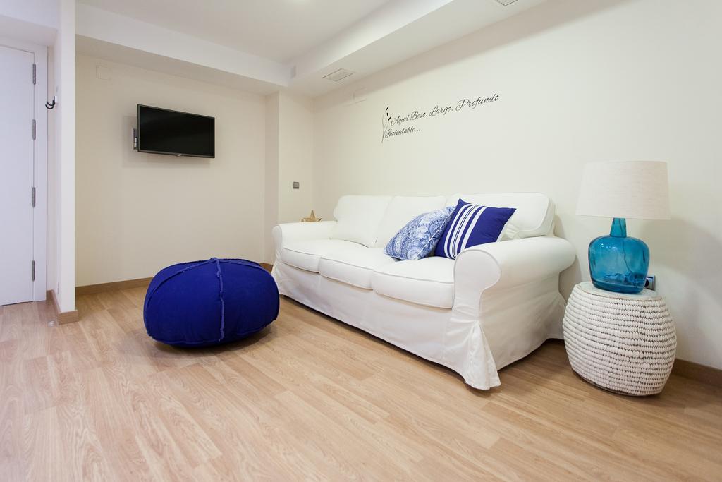 Apartments Ole - Albareda 24 Sevilla Værelse billede