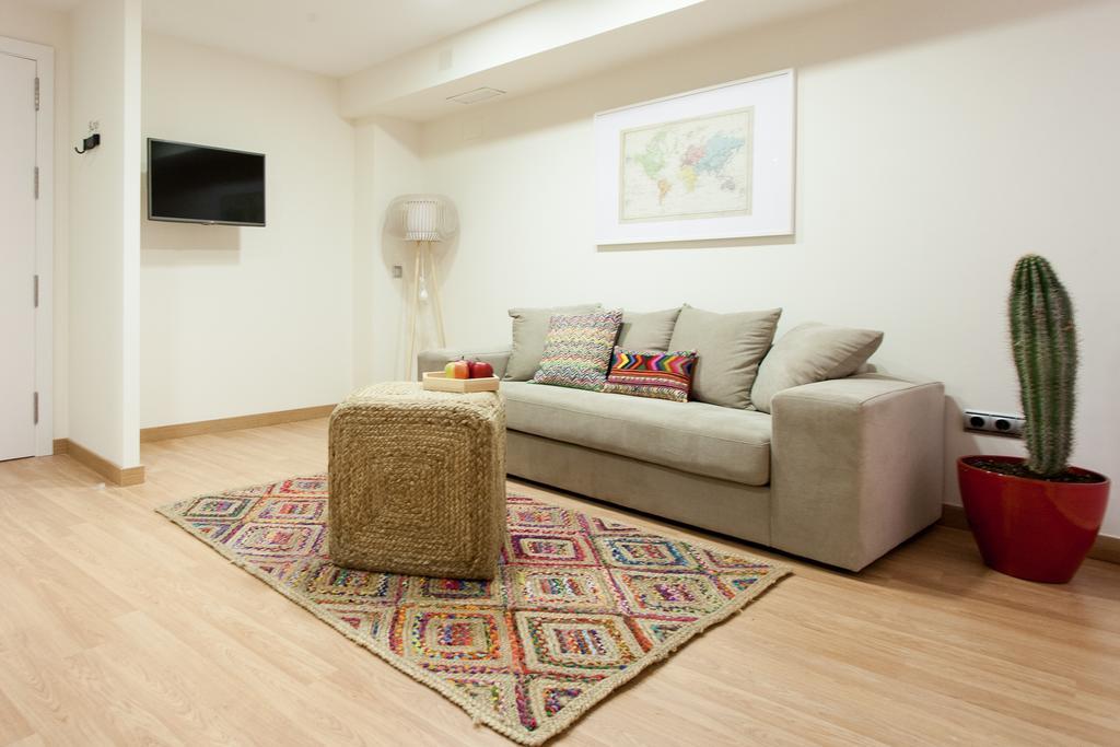 Apartments Ole - Albareda 24 Sevilla Værelse billede