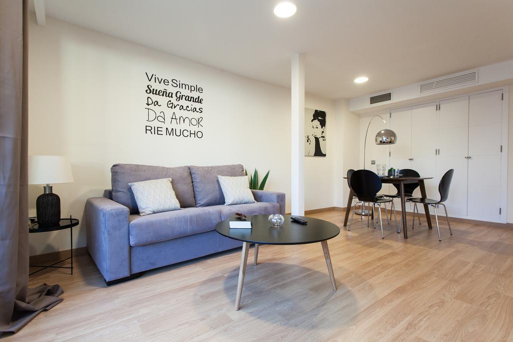 Apartments Ole - Albareda 24 Sevilla Værelse billede