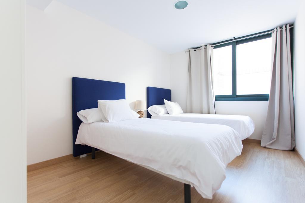 Apartments Ole - Albareda 24 Sevilla Værelse billede