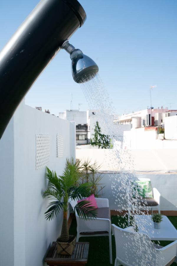 Apartments Ole - Albareda 24 Sevilla Eksteriør billede