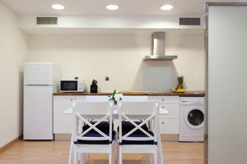 Apartments Ole - Albareda 24 Sevilla Eksteriør billede