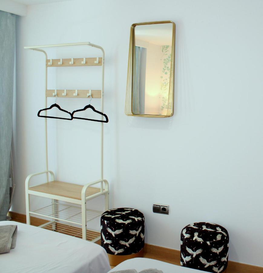 Apartments Ole - Albareda 24 Sevilla Eksteriør billede