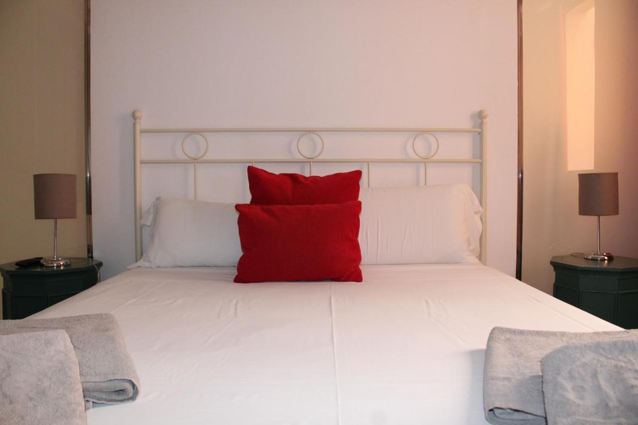 Apartments Ole - Albareda 24 Sevilla Eksteriør billede
