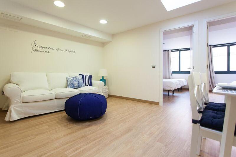 Apartments Ole - Albareda 24 Sevilla Eksteriør billede