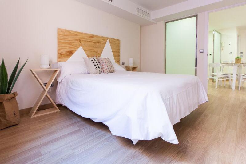 Apartments Ole - Albareda 24 Sevilla Eksteriør billede