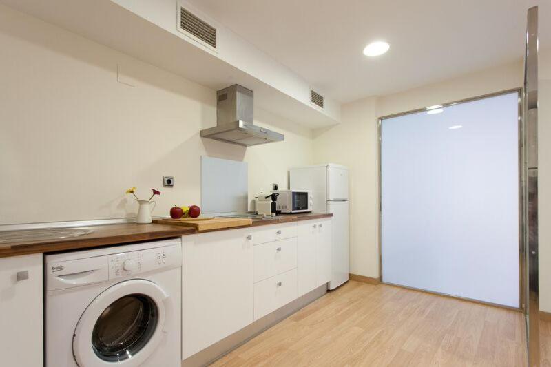 Apartments Ole - Albareda 24 Sevilla Eksteriør billede