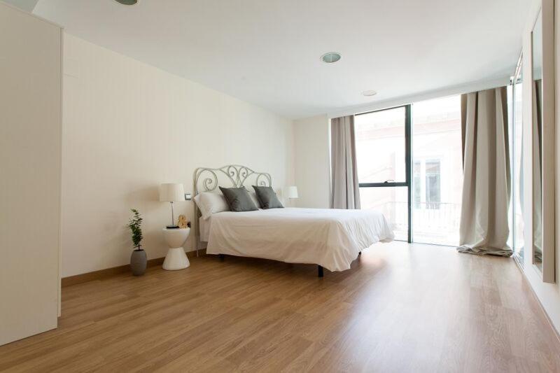 Apartments Ole - Albareda 24 Sevilla Eksteriør billede